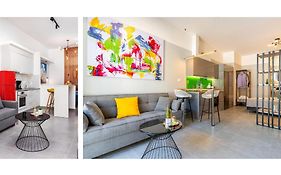 Theo'S Cozy Apartment'S Near Athens Airport